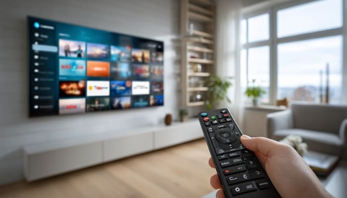 Comment installer l’IPTV sur une TV Samsung ?