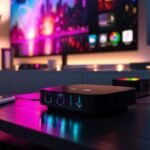 Comparatif Boîtier IPTV sous forme des box android
