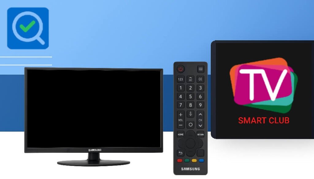 Smart Club IPTV OTT player 