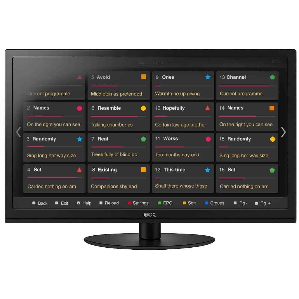 Smart IPTV