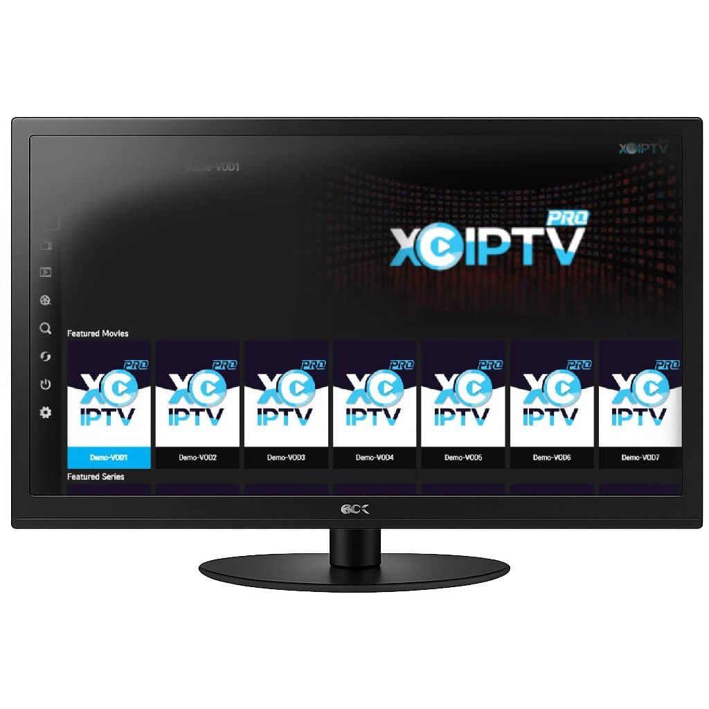 XCIPTV Pro Player2