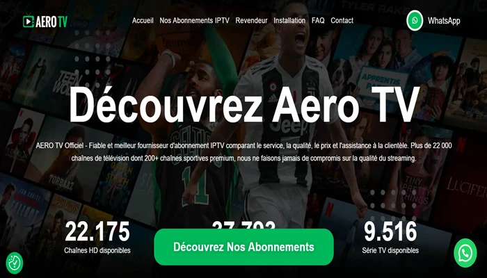 AREO TV