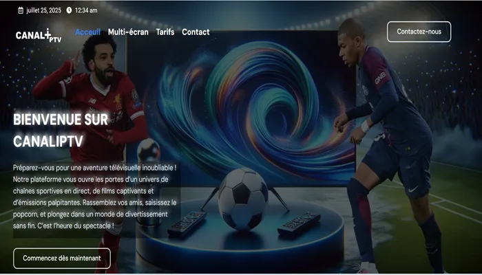 canal iptv