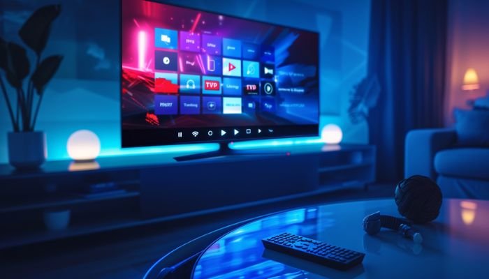 comparatif des meilleures applications IPTV pour TV LG