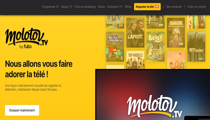 MOLOTOV TV