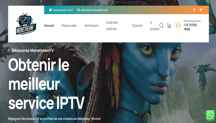 MonstreamTV