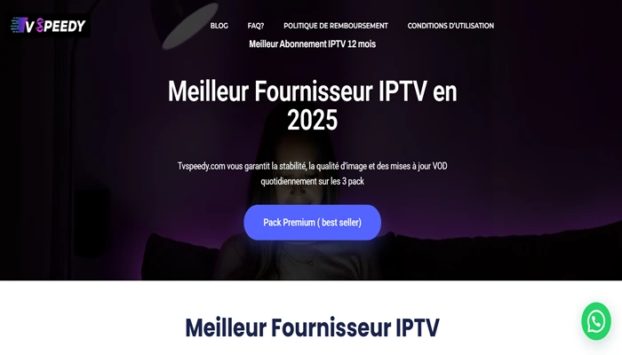 TVSpeedy