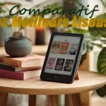 Comparatif Des Meilleurs Liseuses