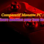 Comparatif Manette PC