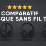 Comparatif casque sans fil TV