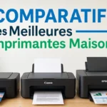 Meilleur Imprimante Maison