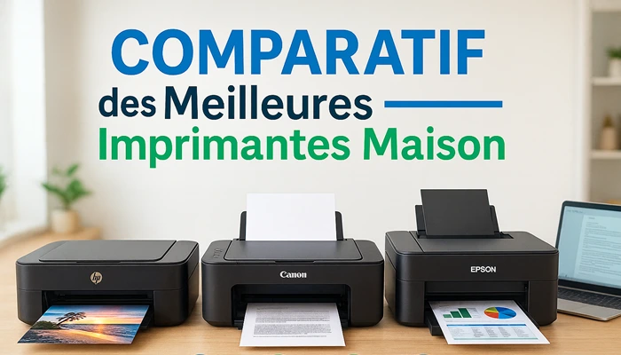 Meilleur Imprimante Maison