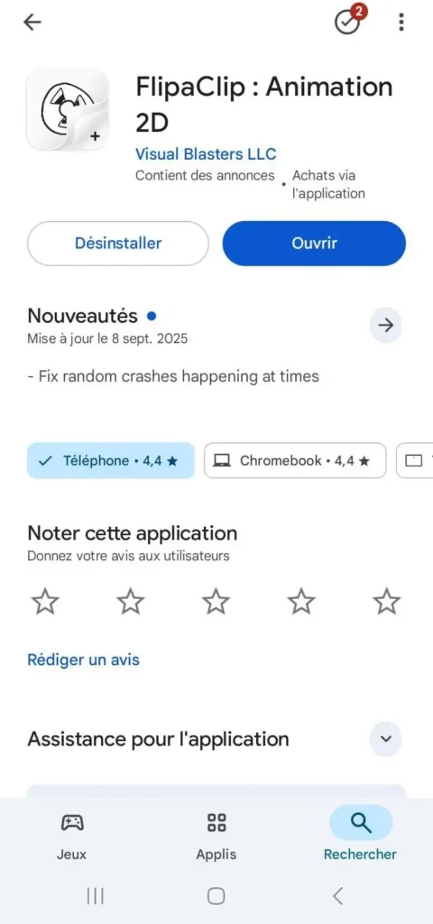 FlipaClip