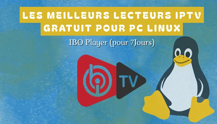 IBO Player (pour 7Jours)