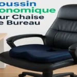 Meilleur Coussin Ergonomique Pour Chaise de Bureau