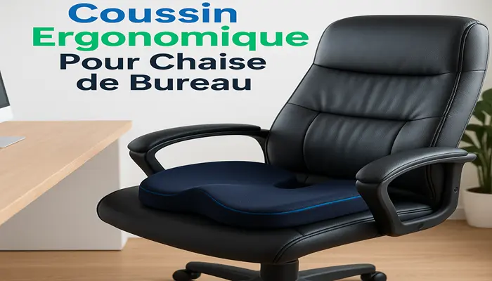 Meilleur Coussin Ergonomique Pour Chaise de Bureau