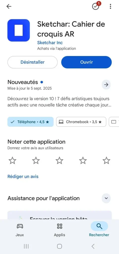 Sketchar