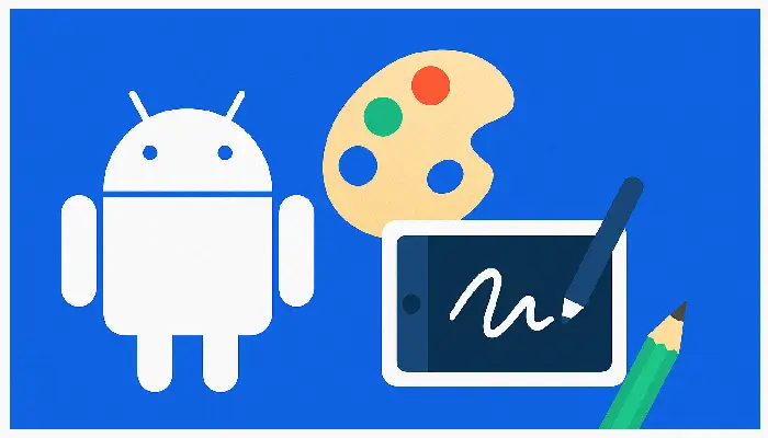 Meilleur Application Dessin Android
