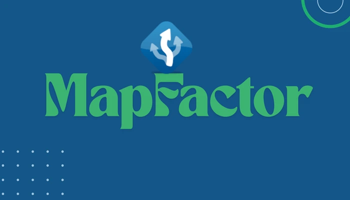 MapFactor 