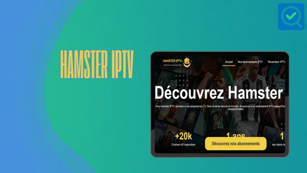 Hamster IPTV