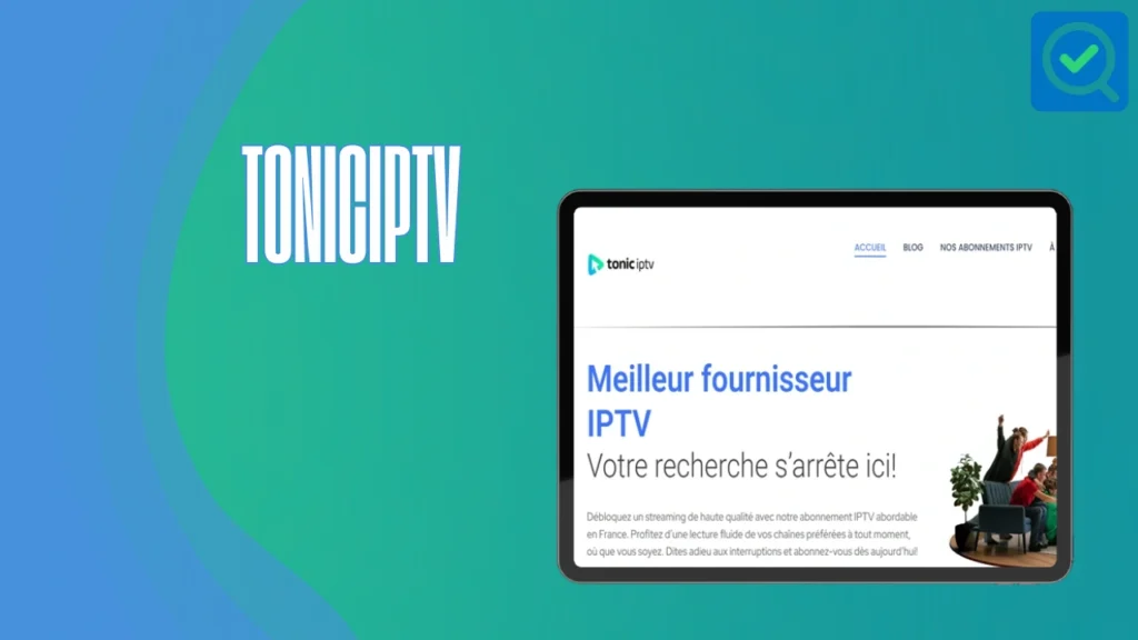 TonicIPTV
