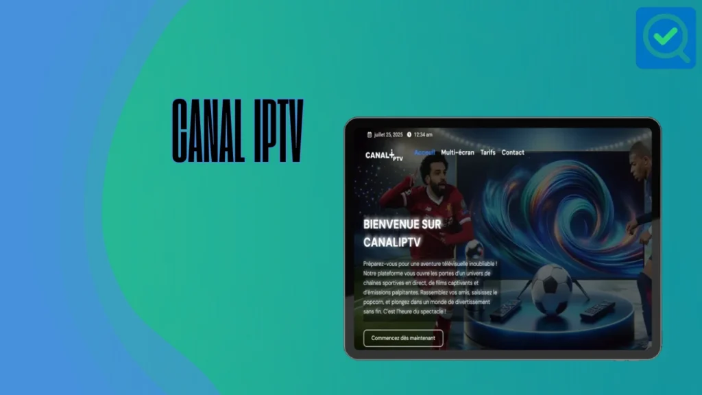 CANAL IPTV 