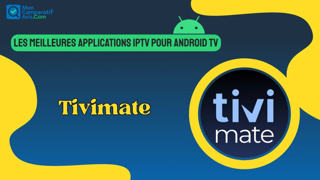 Tivimate (Premium avec un essai)