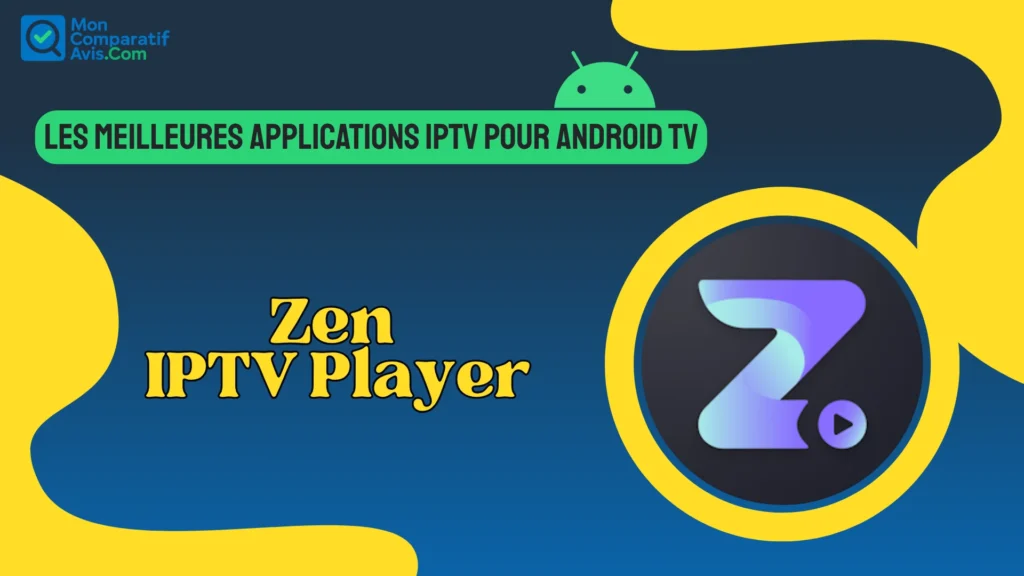 Zen IPTV Player