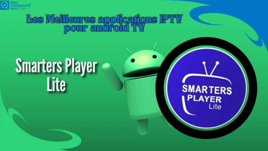 Smarters Player Lite